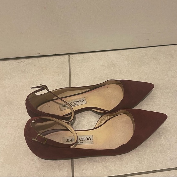 Jimmy Choo Flat - Picture 2 of 3